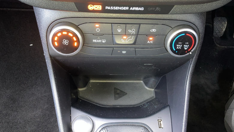 Ford Fiesta 1.0 EcoBoost 100 Trend 5dr Petrol Hatchback